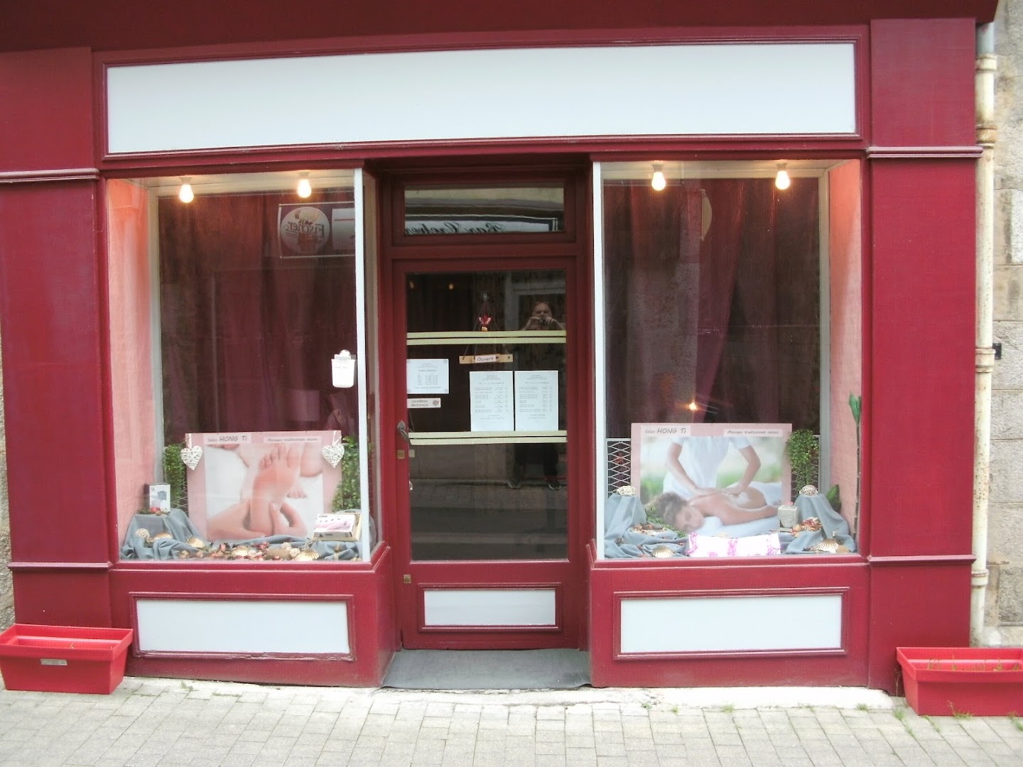 Salon Hong Ti, massages traditionnels chinois · Photos 1